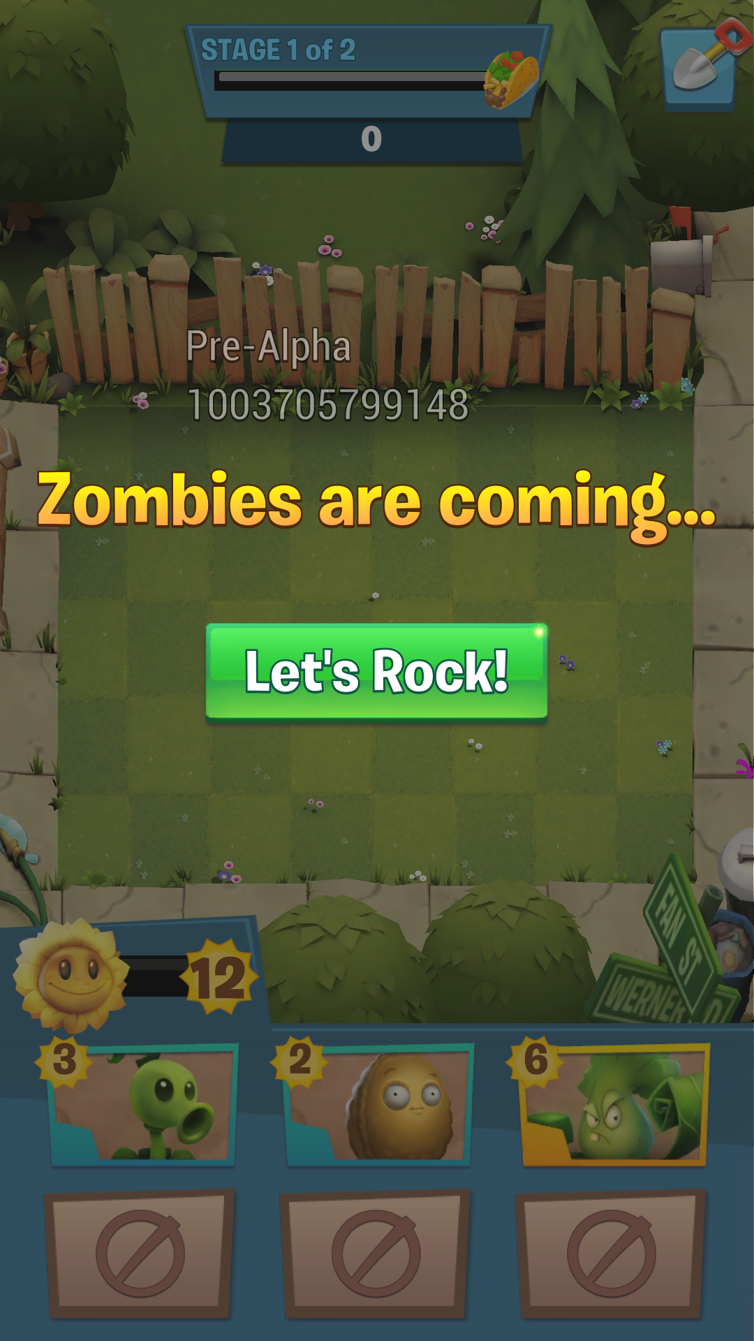 Plants vs Zombies 3 pre-alpha version gets limited release on Android  devices-Tech News , Firstpost